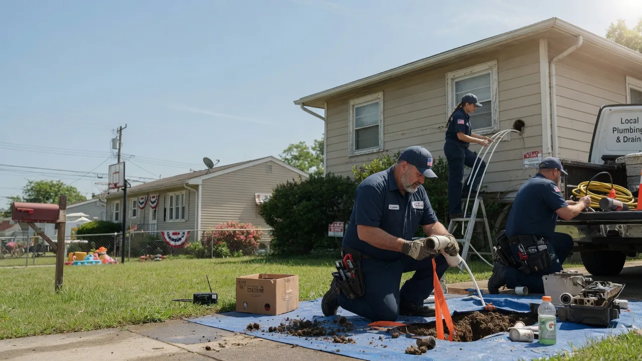 Faucet Repair in Union Mills, IN near me